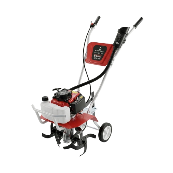 Atlas Power Mini Power Tiller